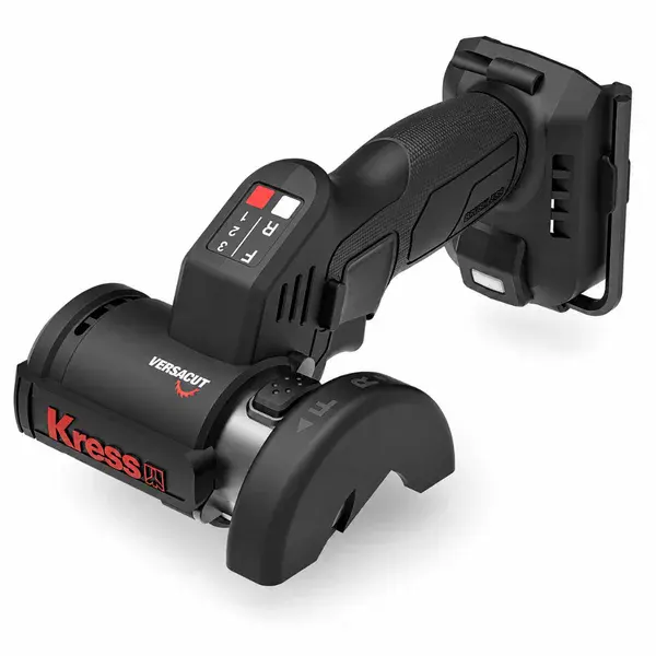 Mini cortadora angular 20V KH805.9 - Kress — fotografia de referência