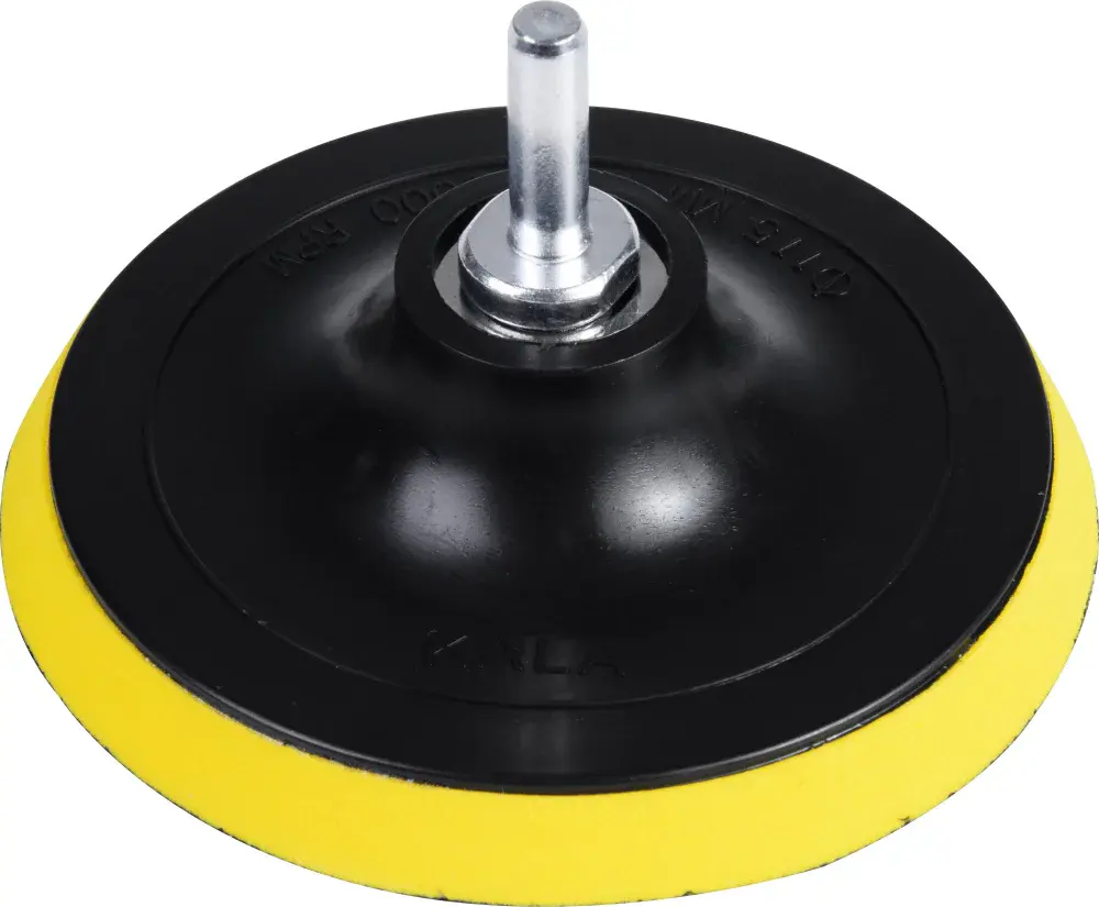 Suporte para disco lixa M14 velcro 5”-125MM Kala — fotografia 3