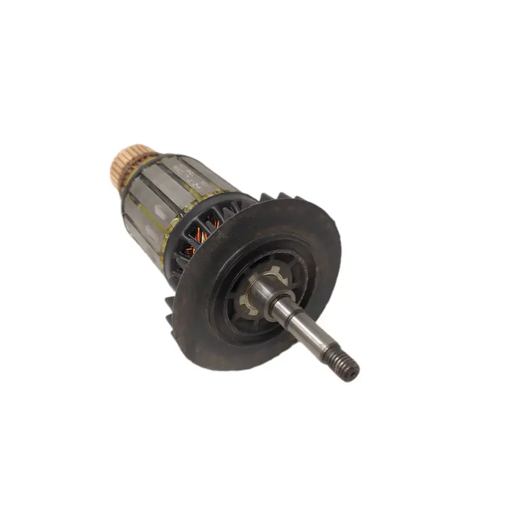 Peca 187411-00S/CONJ. rotor 127V lag pitbull Black & Decker — fotografia 3