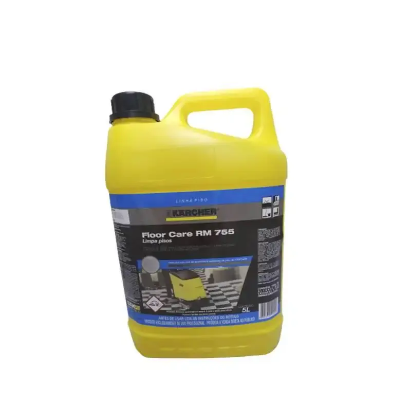 Limpa pisos 5 litros RM 755 Karcher 9.381-061.0 — fotografia de referência