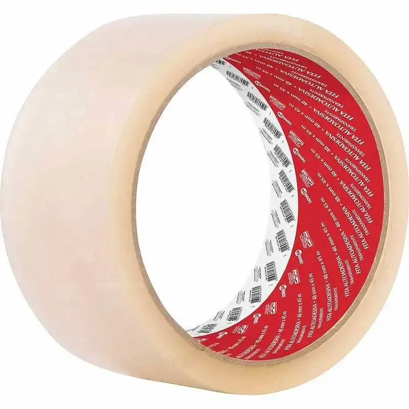 Fita Para Empacotamento 48MM x 45M Transparente 1012484000 NOVE54