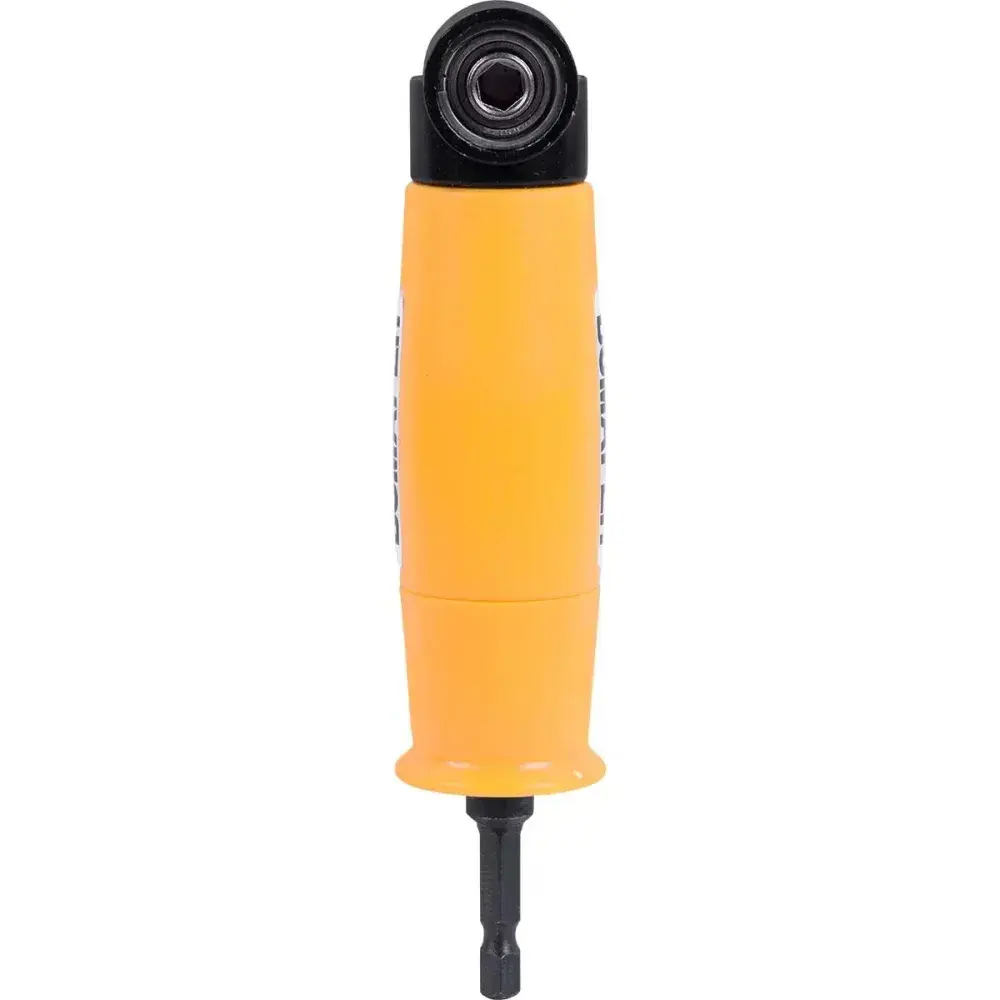 Adaptador angular para furadeira PARAFUSADEIRA1/4” Bumafer — fotografia 7