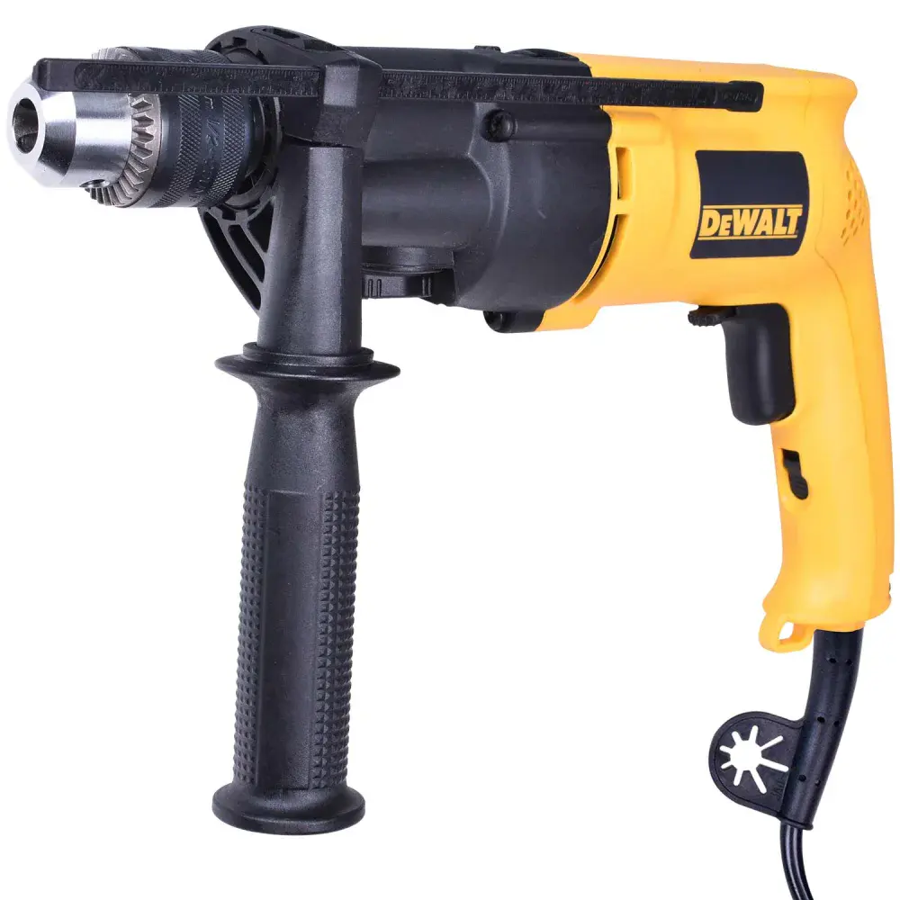 Furadeira de impacto 1/2 700W 2 vvr DW505 Dewalt - 127 volts — fotografia 2