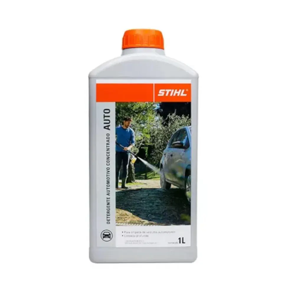 Detergente automotivo 1L Stihl — fotografia de referência