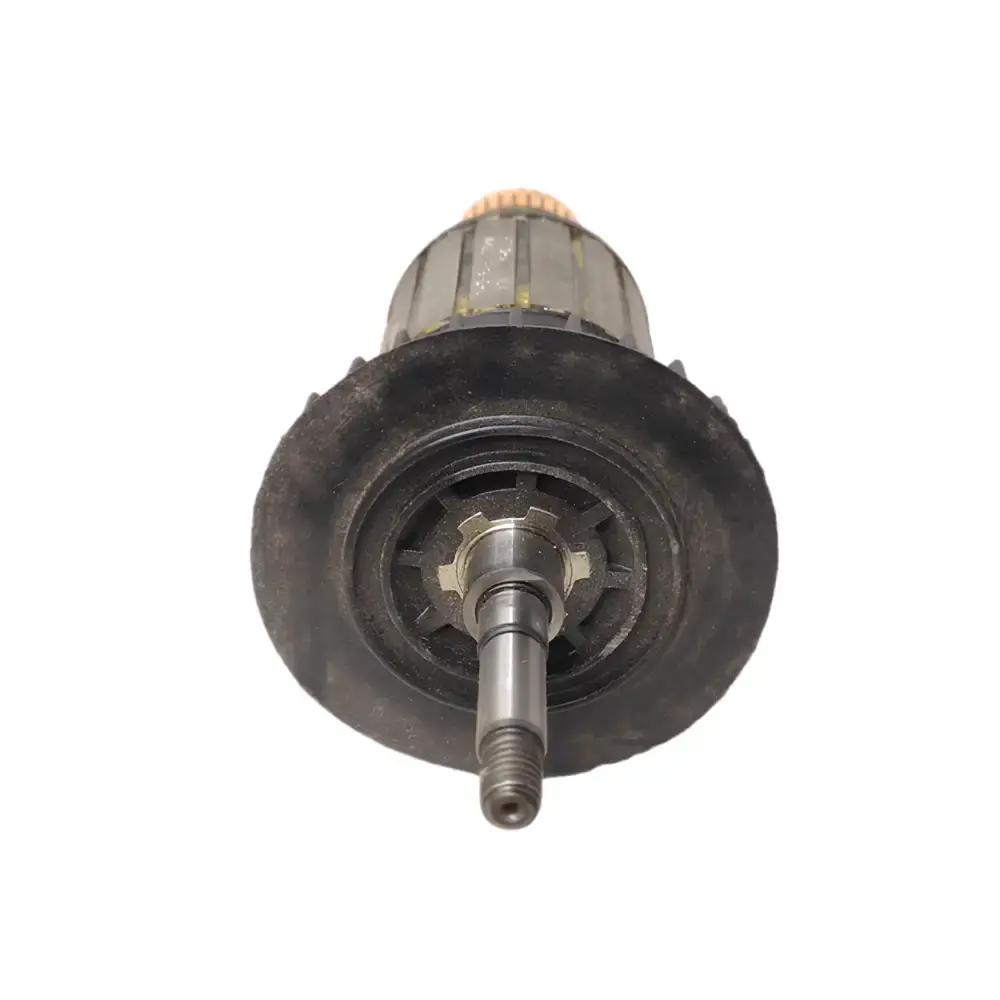 Peca 187411-00S/CONJ. rotor 127V lag pitbull Black & Decker — fotografia 5