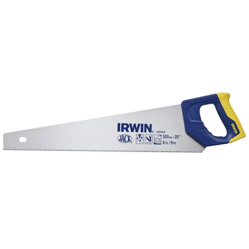 Serrote bi-metal com corte triplo jack 20 500MM Irwin — fotografia de referência