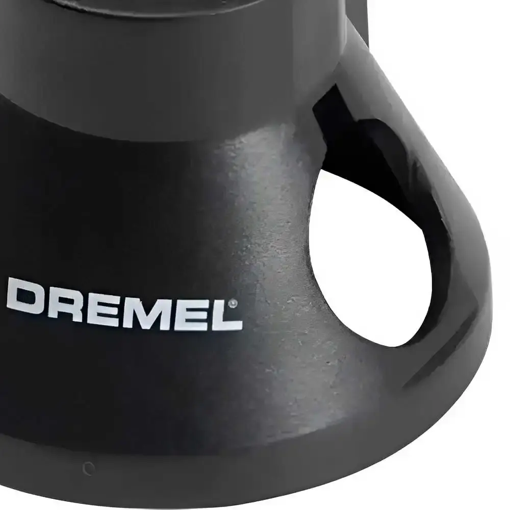 Kit Guia de Corte para Cortar Azulejo com 1 broca Referência 566 DREMEL — fotografia 3