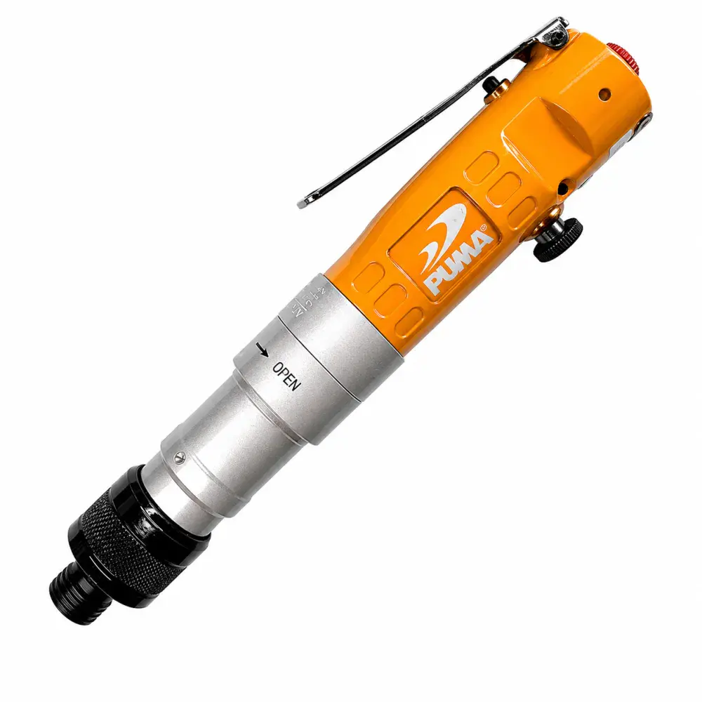 Parafusadeira reta pneumática 1/4" AT4053 Puma — fotografia de referência