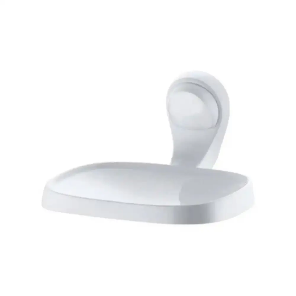 Kit de acessórios para banheiro 2000 F22 5 peças branco F22 2000 Lorenzetti — fotografia 3