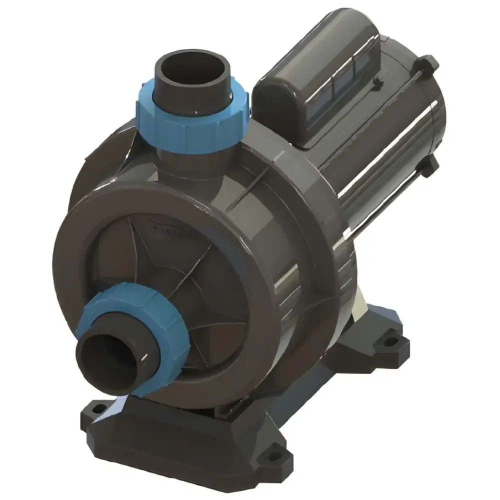 Bomba de hidromassagem 1,5CV BHGW-150 mono Filter — fotografia de referência