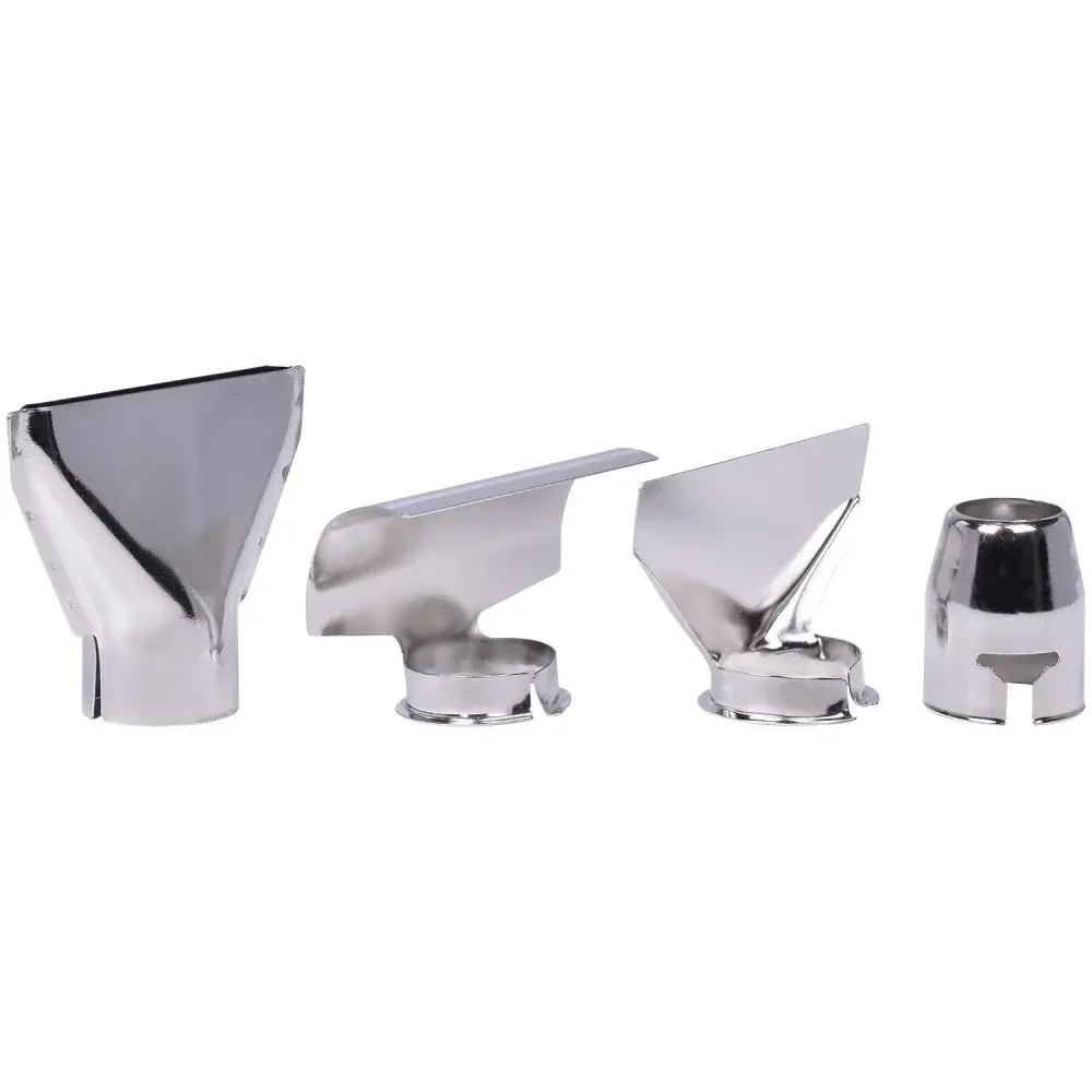 Soprador térmico maleta 5 acessórios 1800W 127V blackdecker Black & Decker — fotografia 4