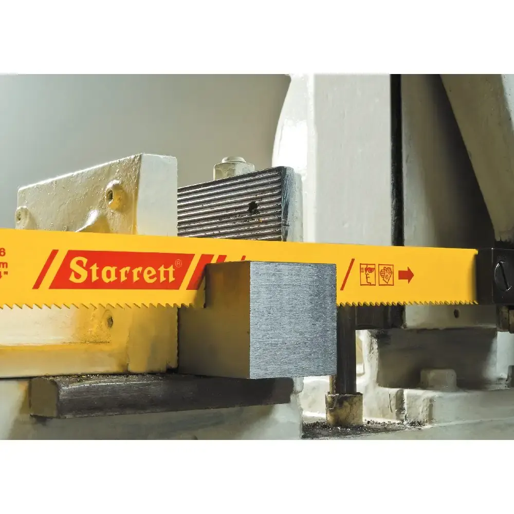 Lâmina de Serra Máquina 350 mm BS1414-5 STARRETT — fotografia 3