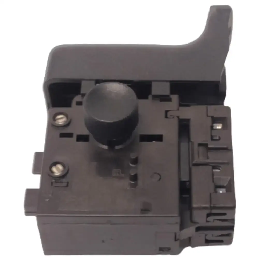 Chave elétrica para esmerilhadeira DWD502 127V N018330 Dewalt — fotografia de referência