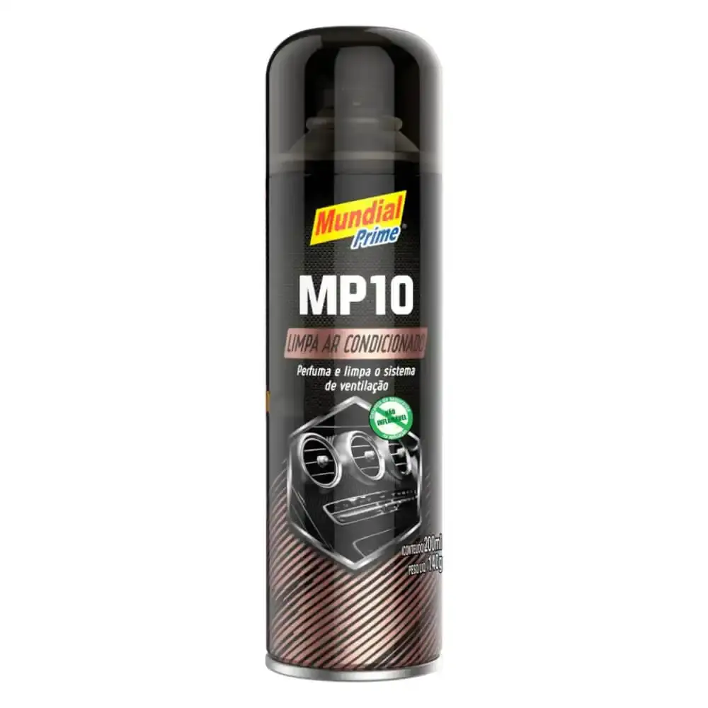 Limpador de ar condicionado spray ervas AE06000003 mundial prime — fotografia de referência