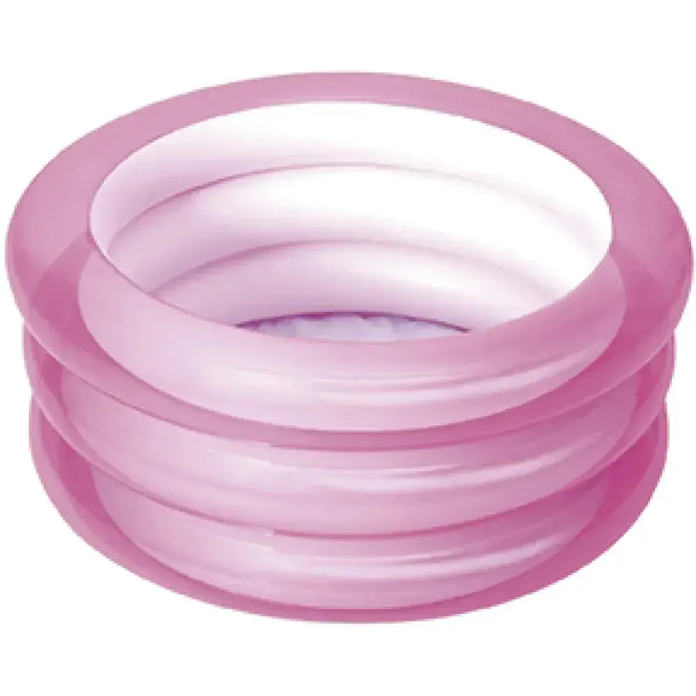 Piscina inflável kiddie 3 anéis com cores sortidas 43L Bestway — fotografia 2