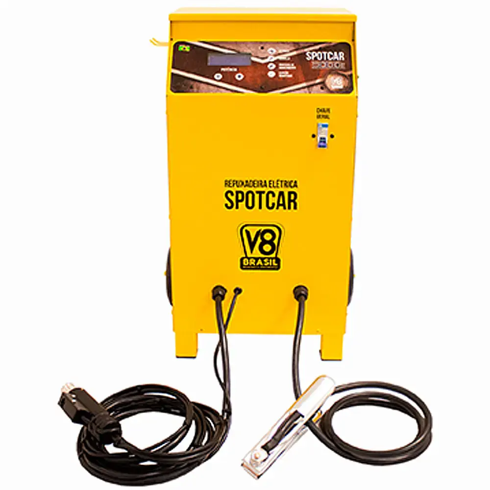 Repuxadeira elétrica sportcar 60HZ 3000E 220V 20154 V8 — fotografia 4