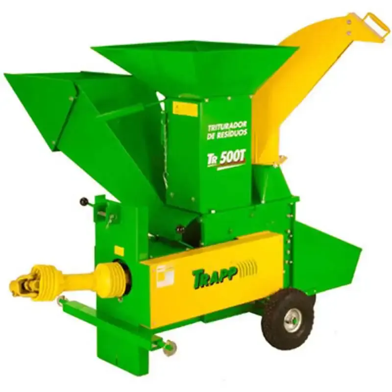 Triturador TR-500T com acoplamento para trator 2932317 Trapp — fotografia de referência