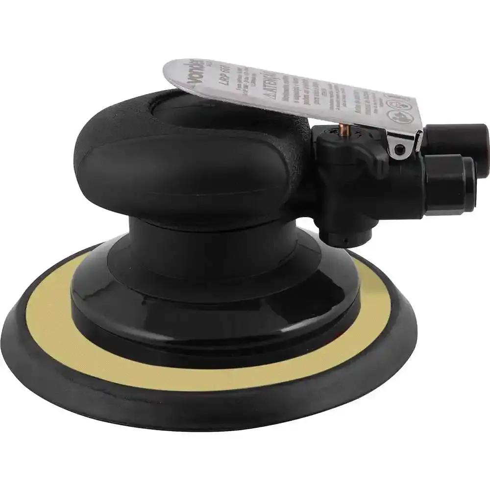 Lixadeira roto orbital pneumática LRP 660 Vonder — fotografia 3