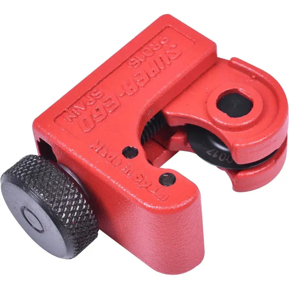 Corta tubos cobre alumínio e inox 3-16MM mini cut super ego — fotografia 10