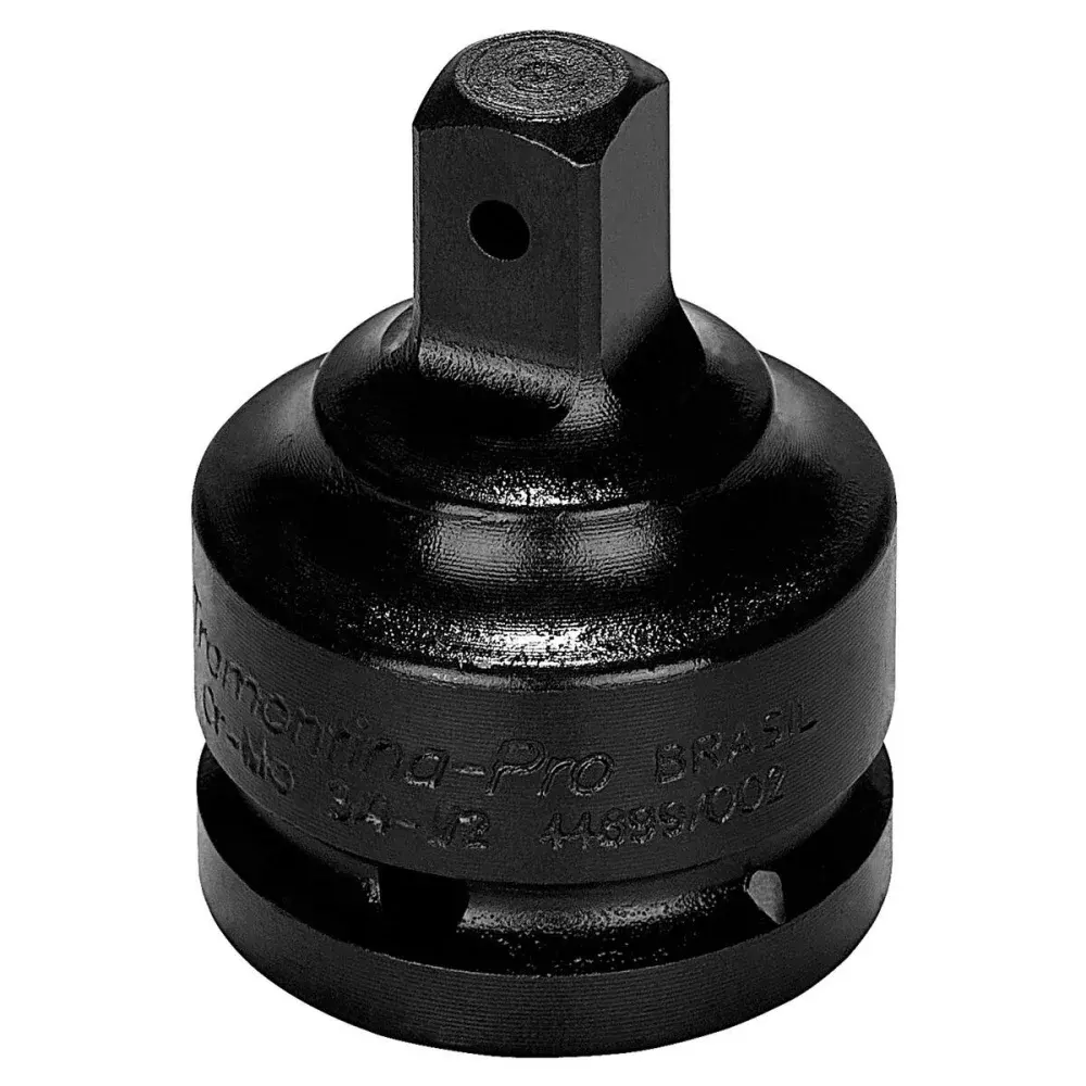 Adaptador para soquetes de impacto - encaixe 1 f x 3/4 m Tramontina 44930102 — fotografia de referência