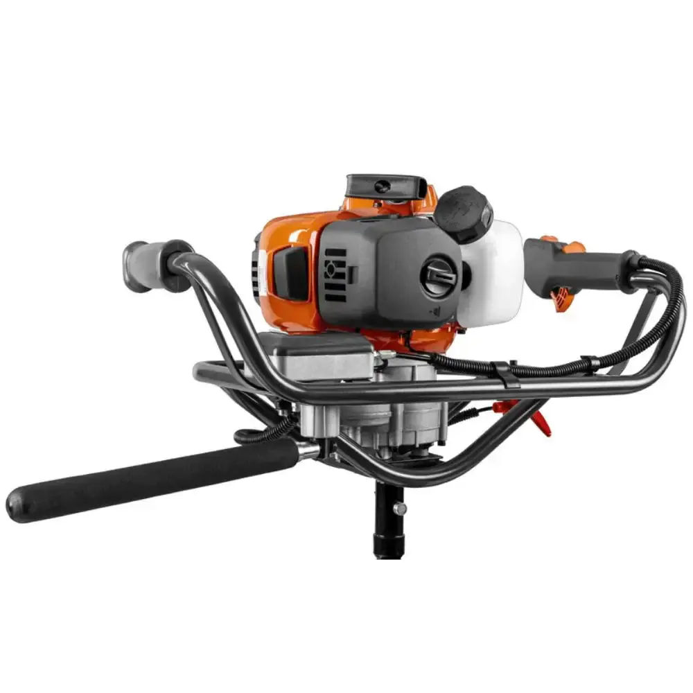 Perfurador de Solo a Gasolina 41,5 cc 2 HP 541EA HUSQVARNA — fotografia 4