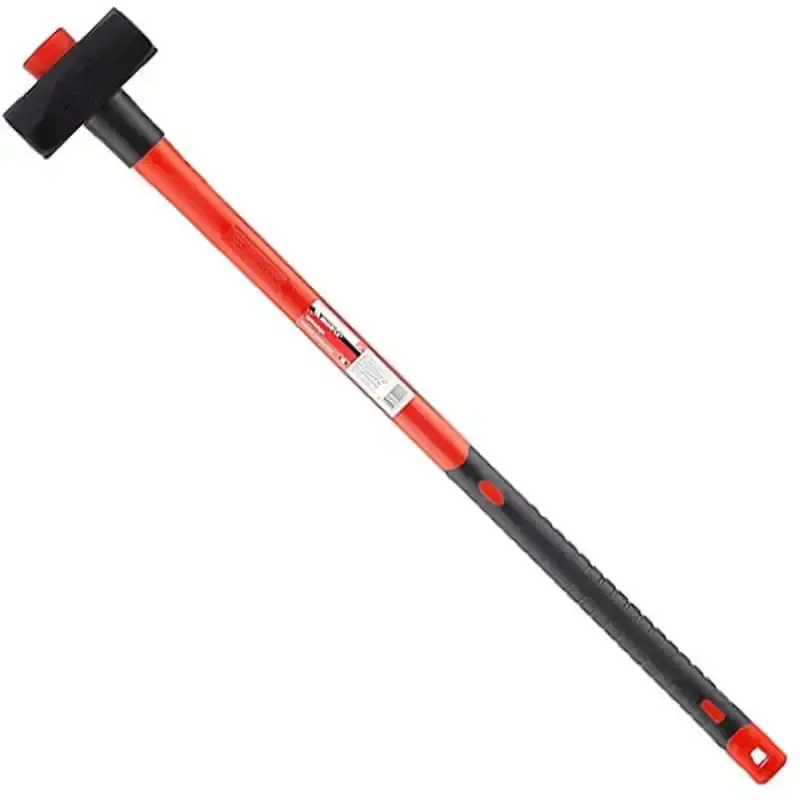 Marreta quadrada 8.0 KG cabo de fibra longo 1096255 MTX
