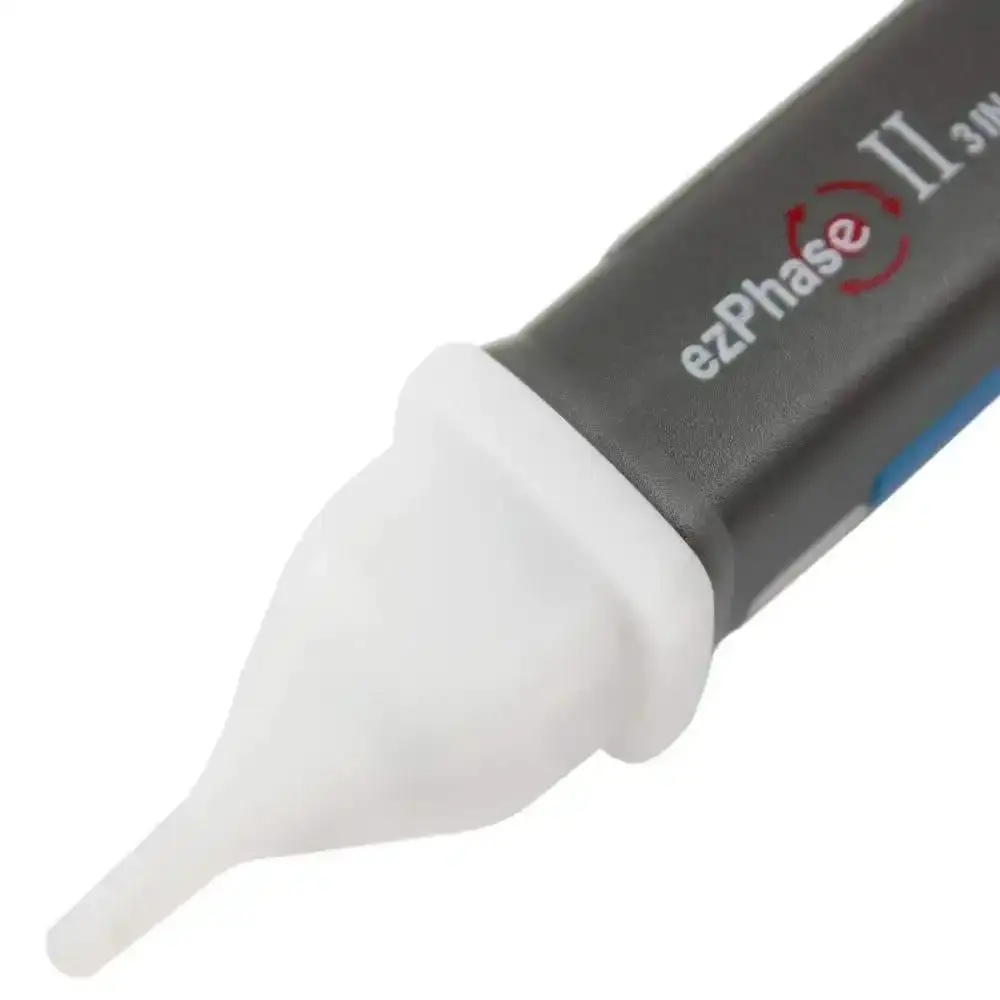 Detector sequência de fase 3 em 1 90V a 1.000V ezphase II Minipa — fotografia 5