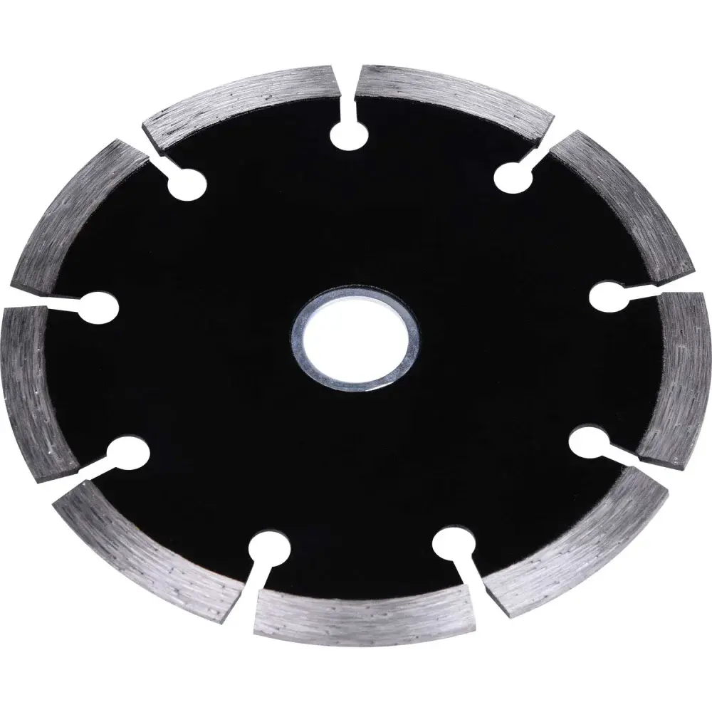 Disco diamantado segmentado corte seco 110MM x 20MM Kala — fotografia 4