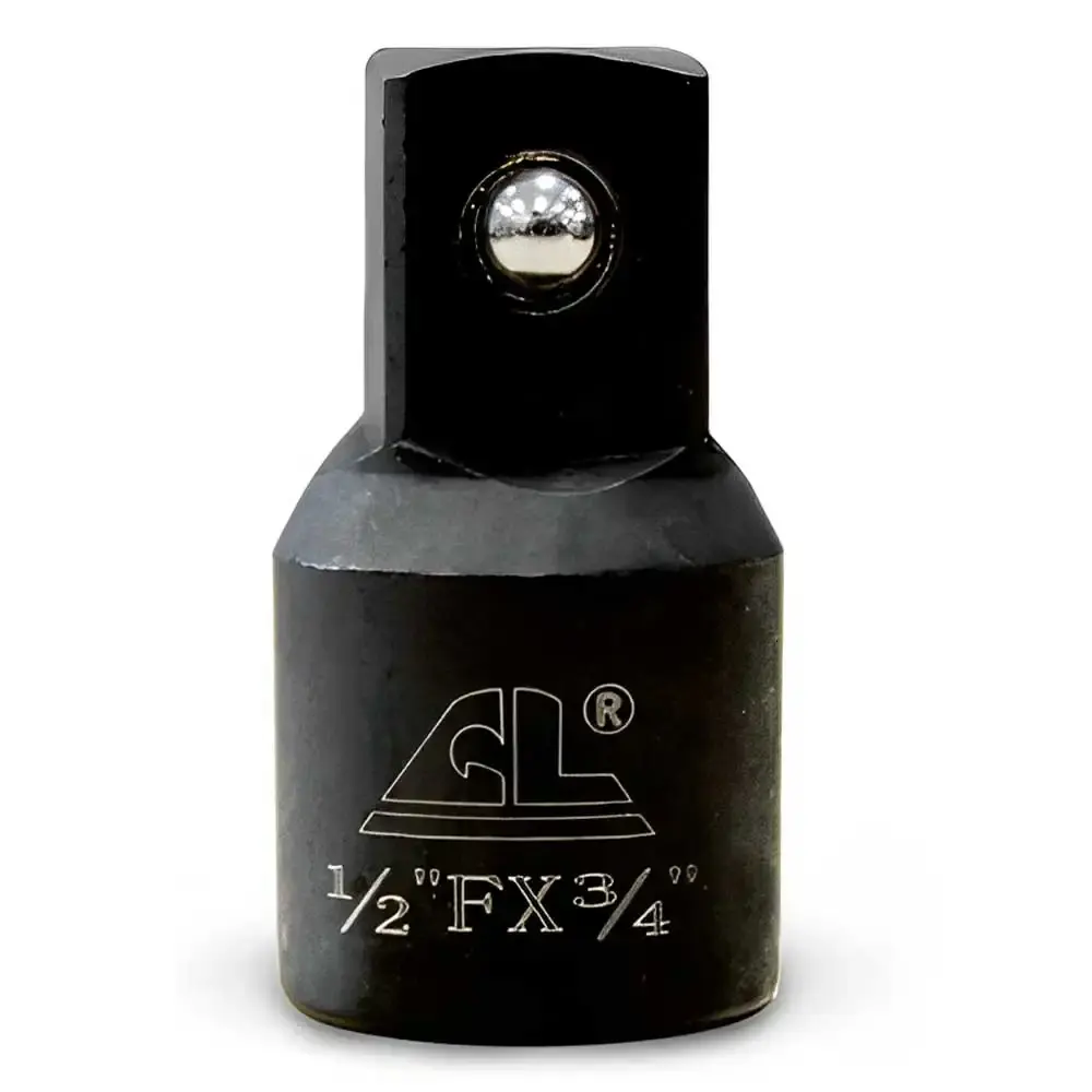 Adaptador para soquete 3/4 pol para 1/2 pol 8924 Bremen — fotografia de referência
