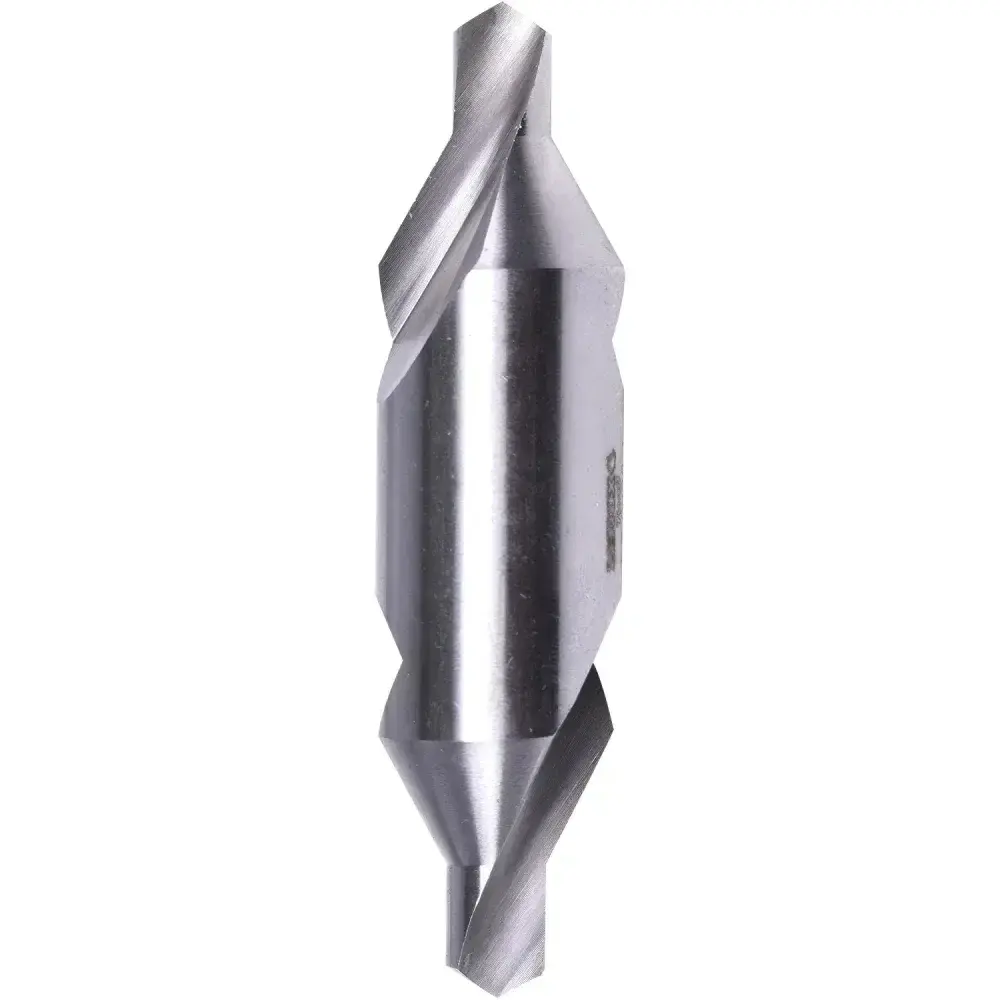 Broca de centro aço rápido 2X5X40MM DIN333A twill Lenox-Twill — fotografia 9