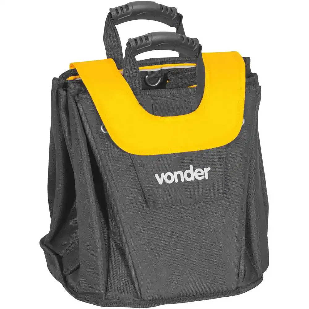 Bolsa em lona para ferramentas BL-040 Vonder — fotografia de referência