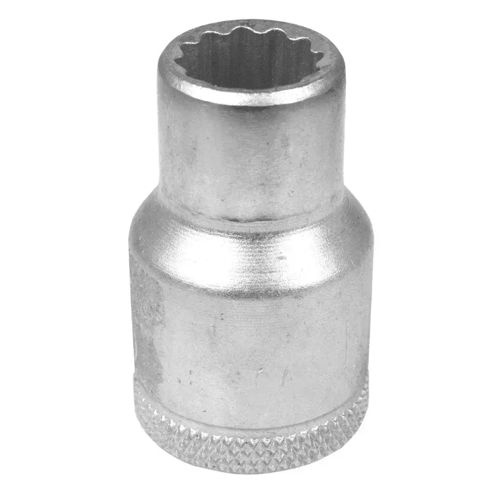 Soquete estriado 11MM encaixe 1/2 Gedore — fotografia 8