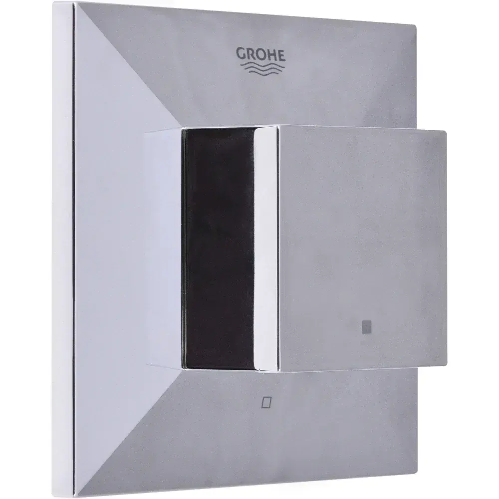 Acabamento registro cromado allure brilliant Grohe