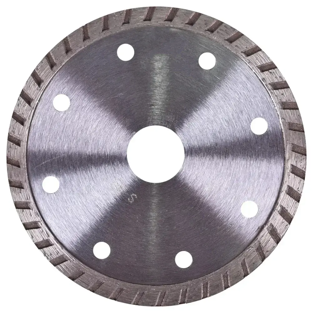 Disco diamantado 110X20MM turbo seco/úmido IW2146 Irwin — fotografia 6
