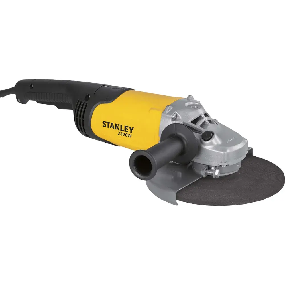 Esmerilhadeira angular 9” 2200W 127V SL229-BR Stanley — fotografia 2