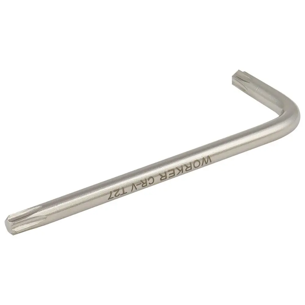 Chave torx l T27 Worker — fotografia de referência