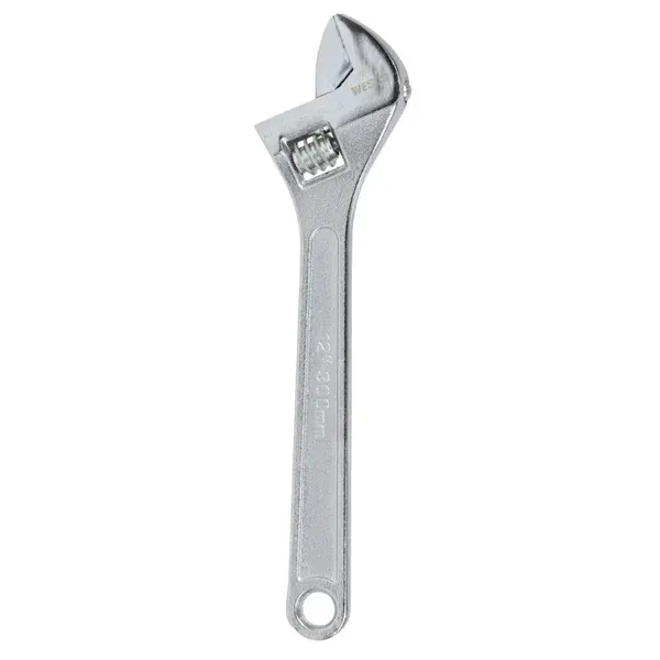 Chave inglesa ajustavel 12`` WS9722 - Wesco — fotografia de referência