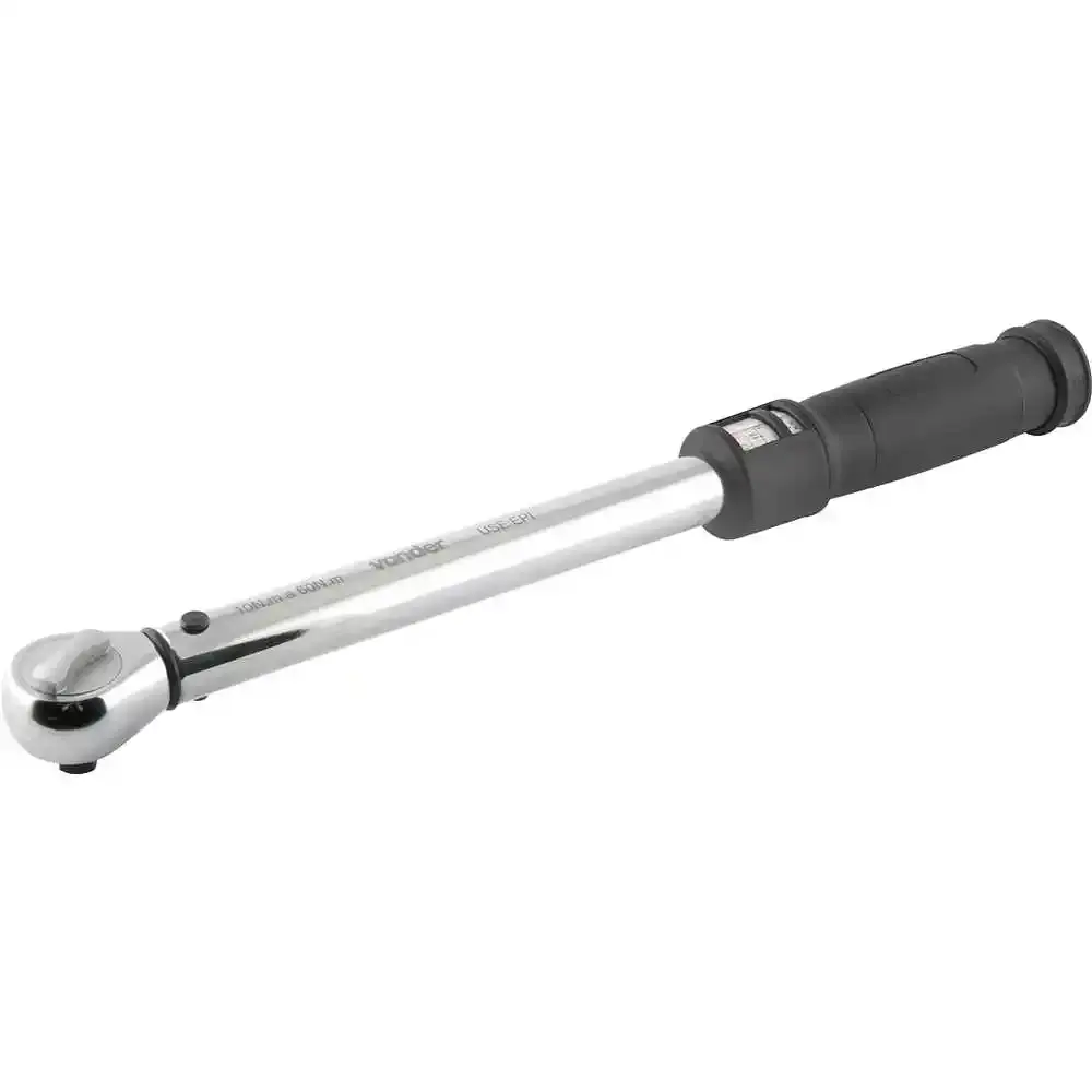 Torquimetro estalo 3/8 POL 10-60NM vonder Vonder Cross
