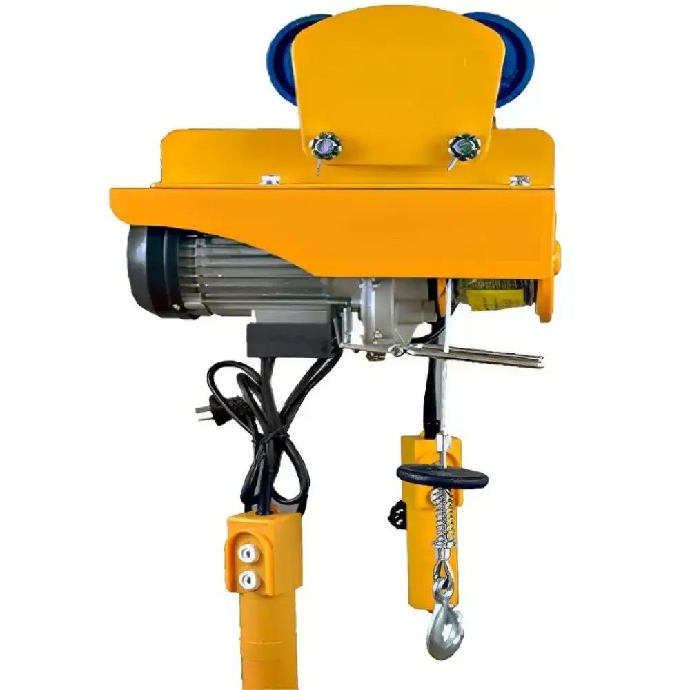 Talha elétrica com trole 300 a 600 KG IWGET300/600 ImportWay 110 V — fotografia de referência