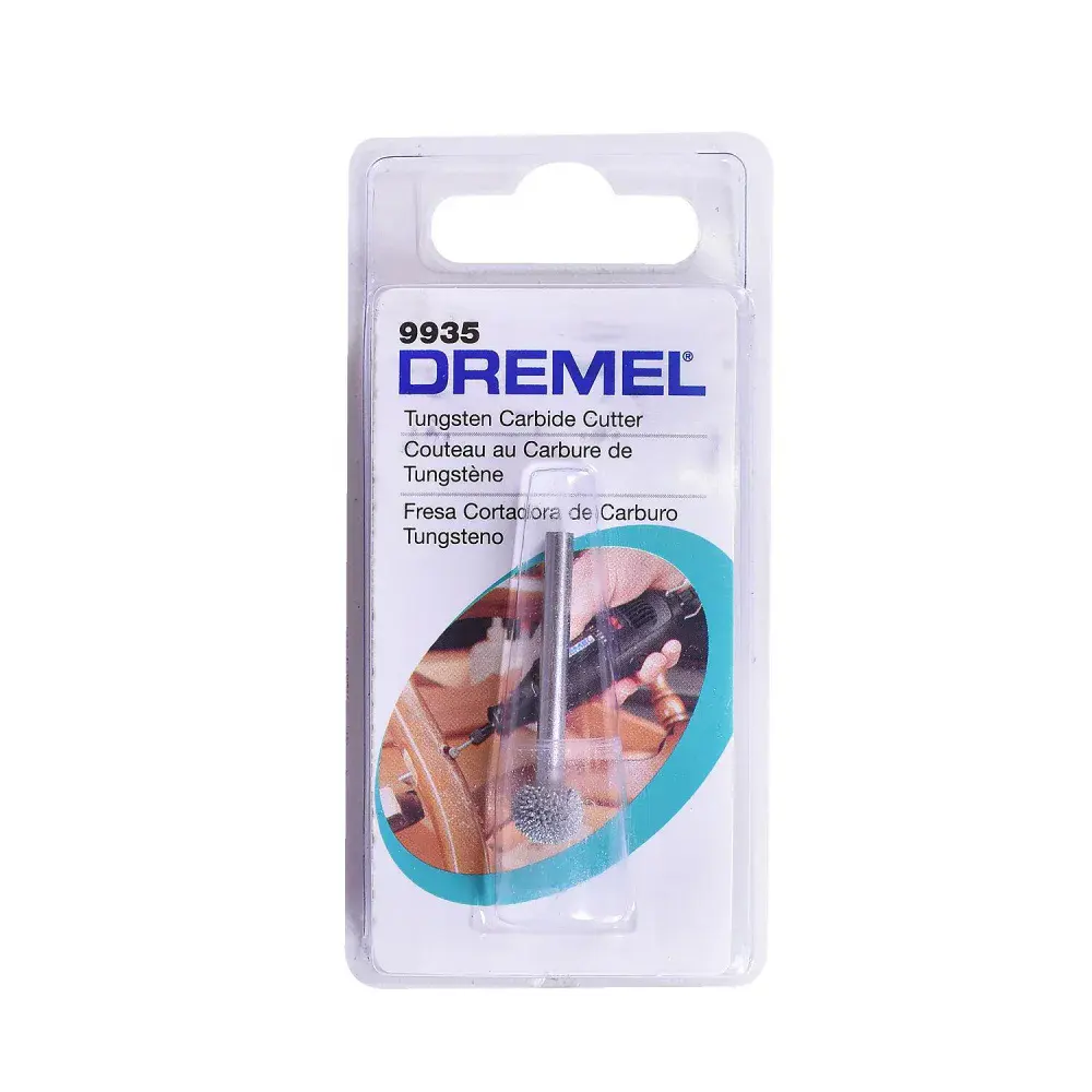 Ponta montada de carbureto tungstênio 5/16" 9935 Dremel — fotografia 5