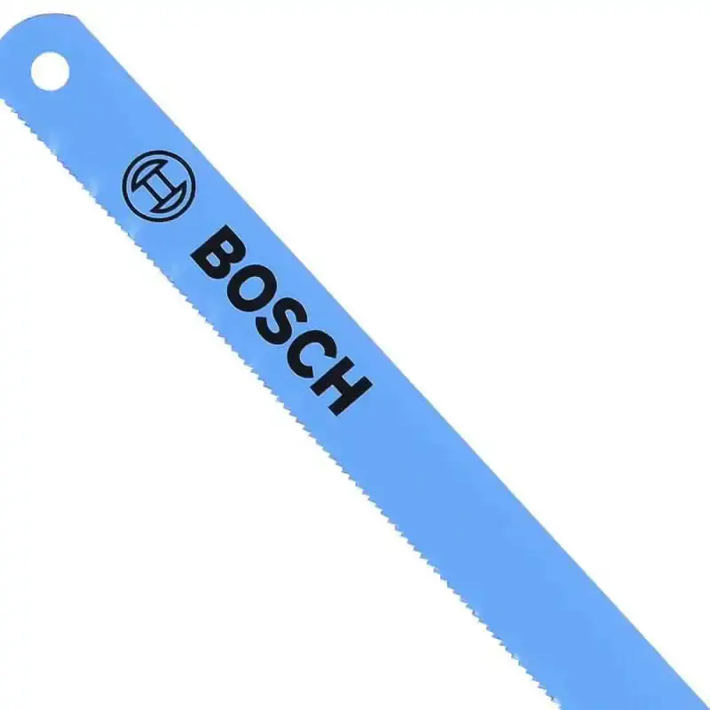 Lâmina de serra manual 24 dentes 12 POL bi-metal 1224 Bosch — fotografia 3