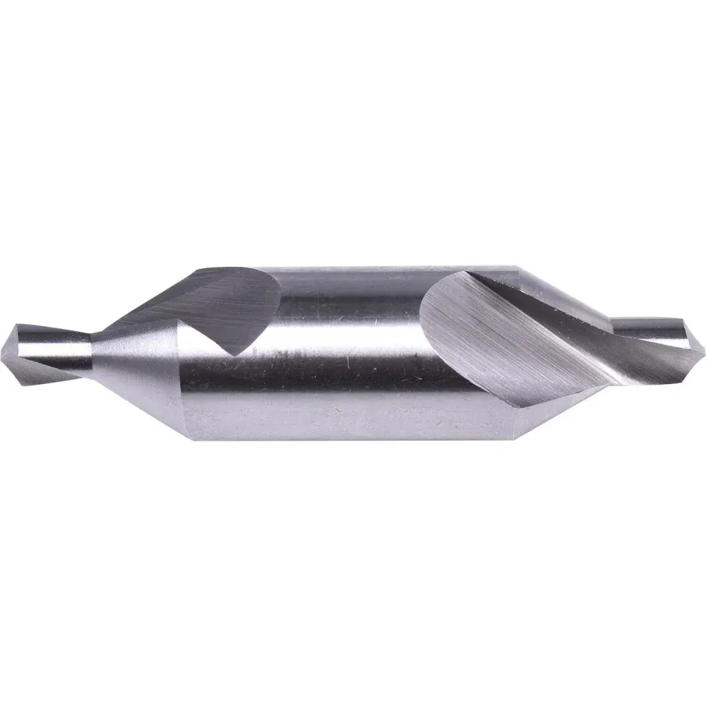 Broca de centro aço rápido 2X5X40MM DIN333A twill Lenox-Twill