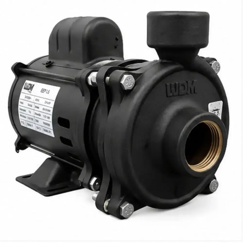 Bomba centrífuga EEP 1.5 1,01 HP monofásica 127-220V 60HZ WDM