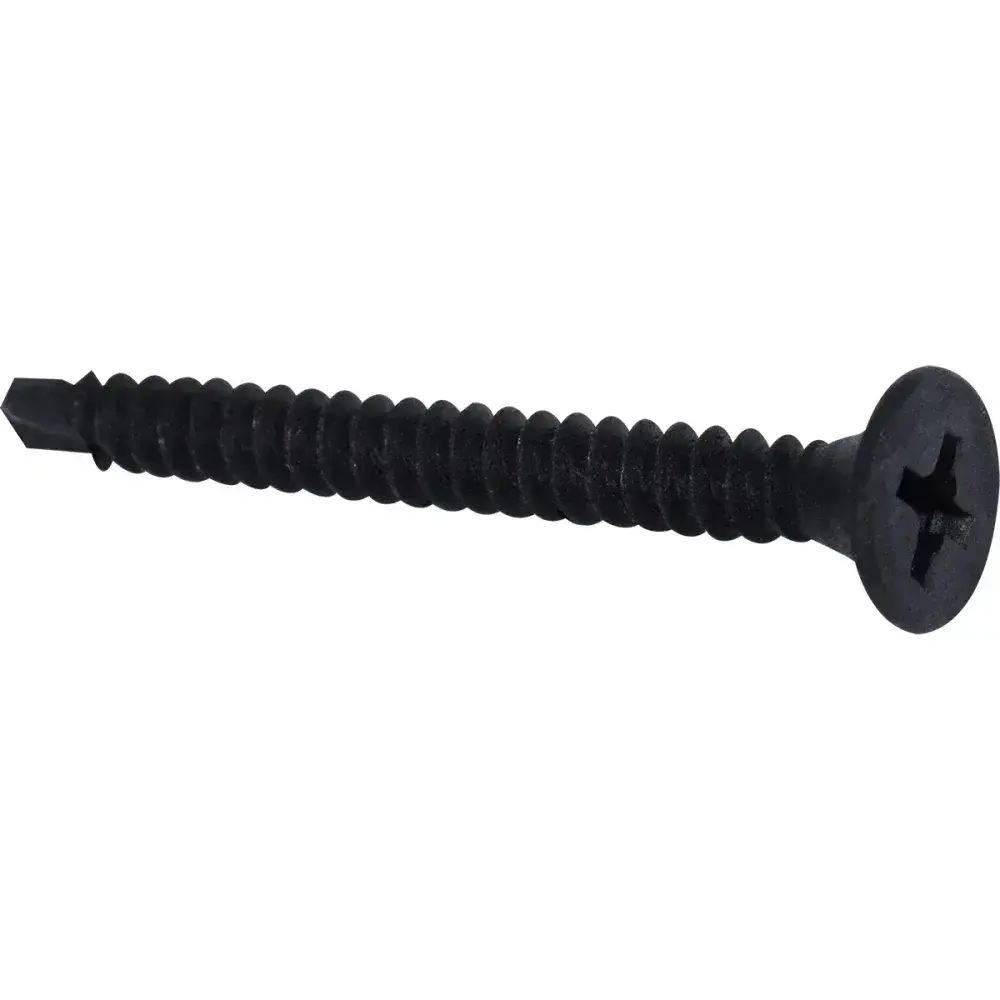 Parafuso para drywall ponta broca 3,5MMX35MM 500 peç Worker — fotografia 3