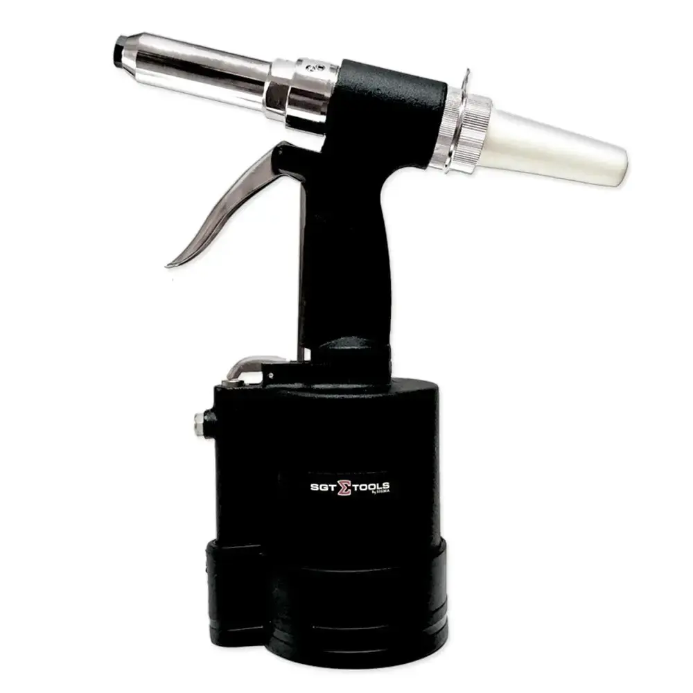 Rebitador hidropneumático 90PSI 1/4 pol SGT