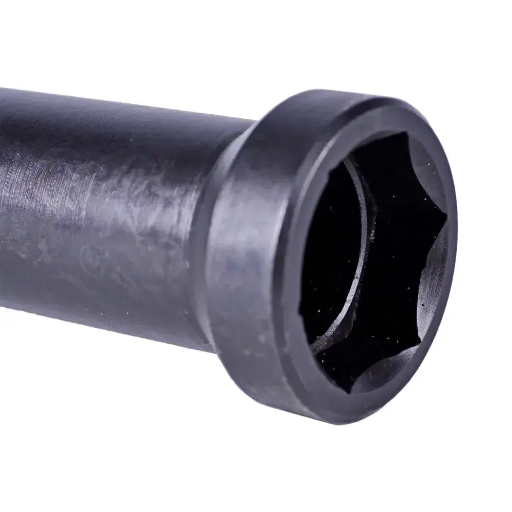 Chave soquete tubular 300 mm CR370 cr ferramentas — fotografia 5
