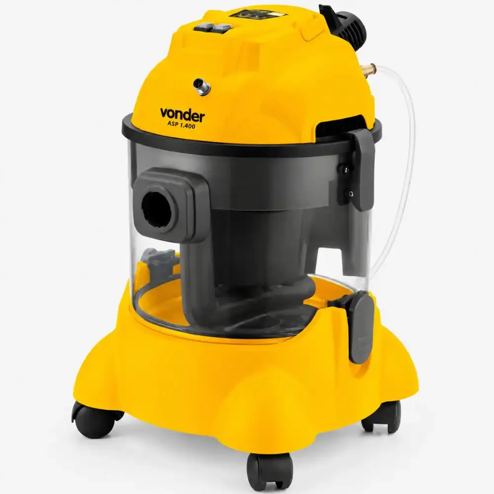 Aspirador e extrator para sólidos e líquidos 1300W ELV1300 Vonder 110 V — fotografia 4