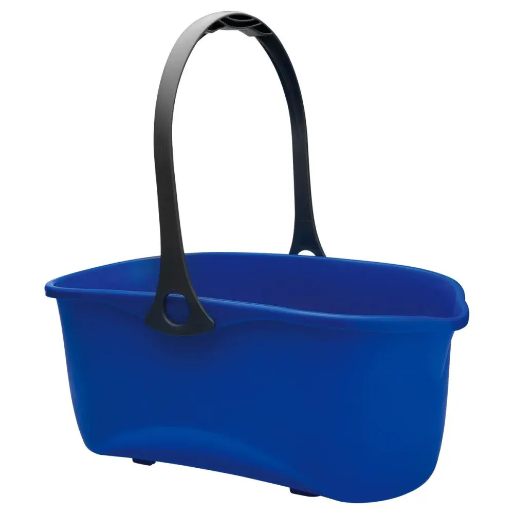 Balde de limpeza azul 13L Kala — fotografia 6