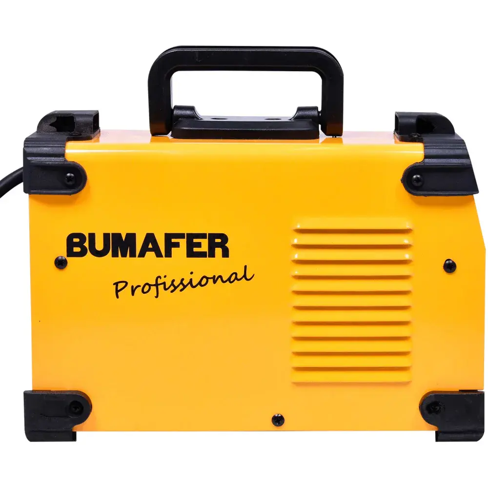 Inversora de solda profissional 160A bivolt Bumafer — fotografia 3
