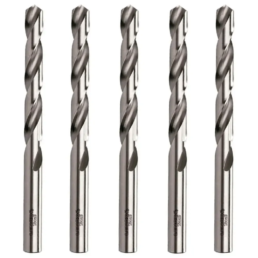 Broca Aço Rápido 0,50 mm DIN 338 com 5 Unidades TWILL
